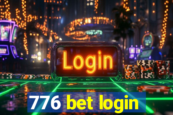 776 bet login